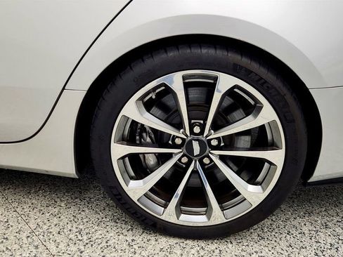 Used 2016 Cadillac CTS V w/ Luxury Package image 9