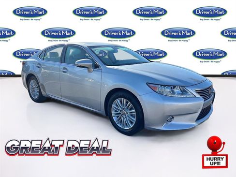 Used 2014 Lexus ES 350 image 1