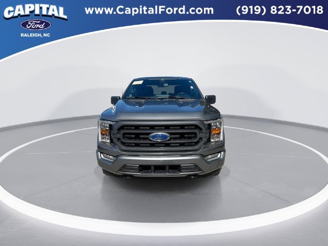 Certified 2023 Ford F150 XLT w/ Equipment Group 302A High AWD/4WD image 3