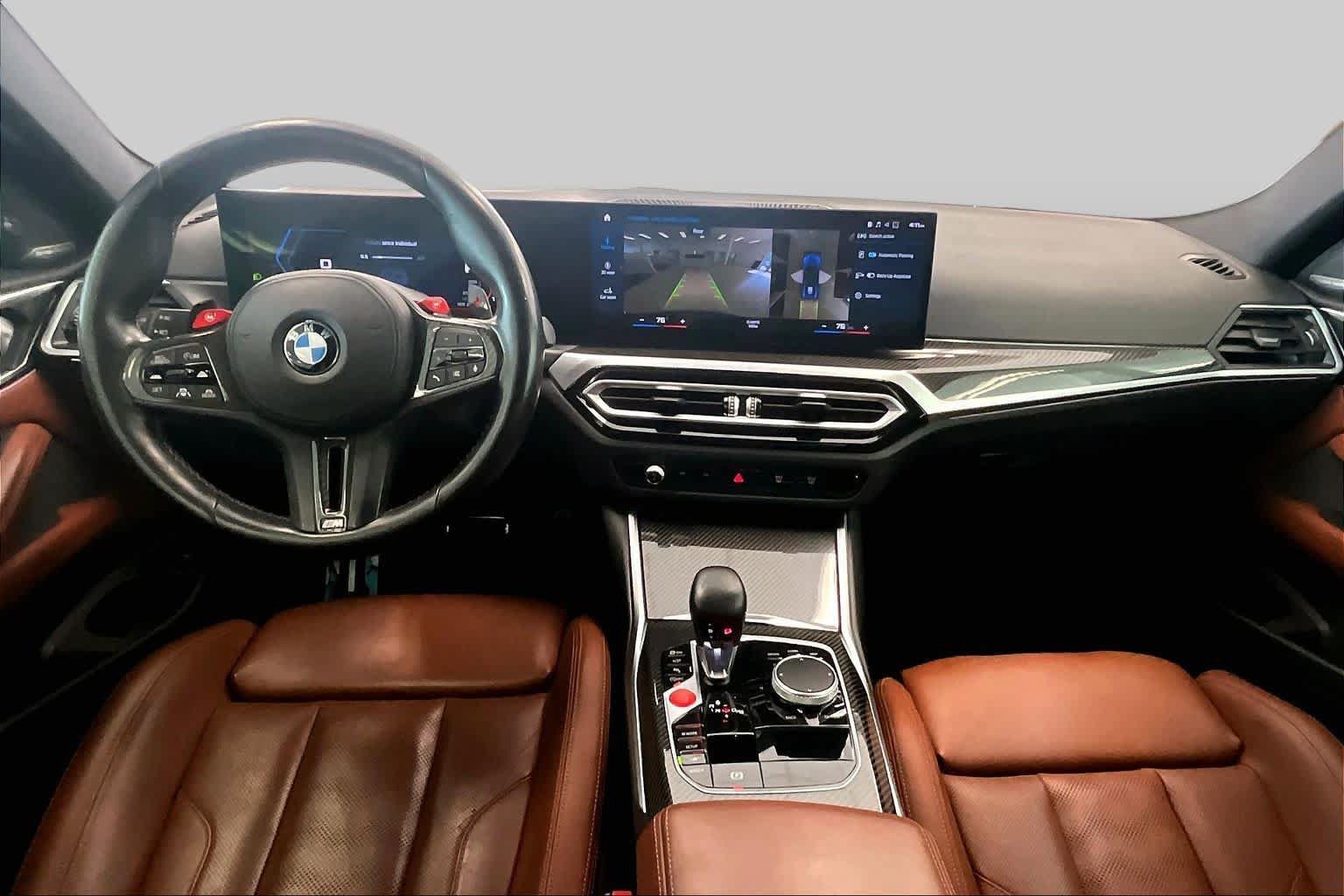 Used 2024 BMW M4 Competition RWD image 14
