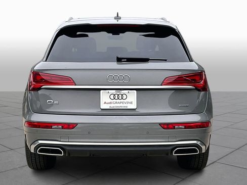 Used 2023 Audi Q5 2.0T Premium Plus w/ Premium Plus Package image 4