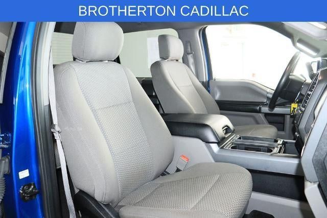 Used 2018 Ford F150 XLT w/ Equipment Group 301A Mid AWD/4WD image 22