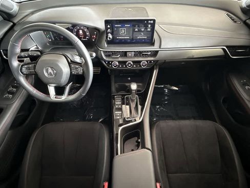 Used 2025 Acura ADX A-Spec image 24