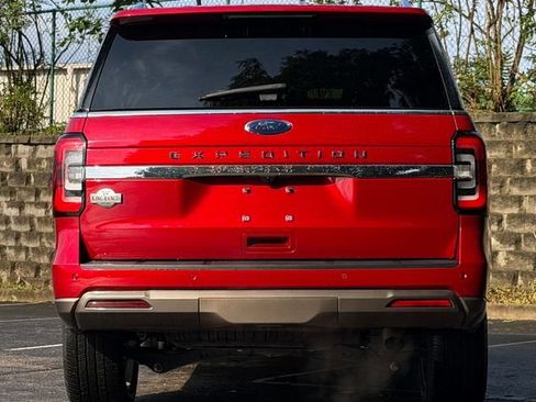 Used 2022 Ford Expedition King Ranch AWD/4WD image 7