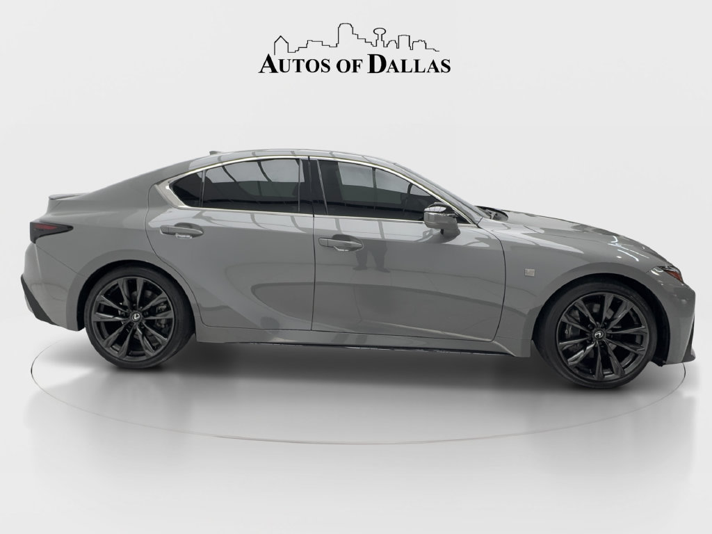 Used 2024 Lexus IS 350 F Sport RWD image 7