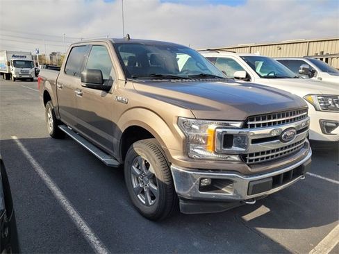 Used 2019 Ford F150 XLT w/ Equipment Group 301A Mid image 10