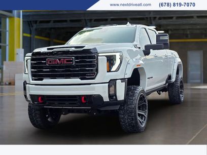 Used 2024 GMC Sierra 2500 AT4 w/ AT4 Premium Plus Package