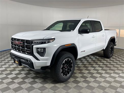 New 2026 GMC Canyon AT4 w/ Technology Plus Package image 1