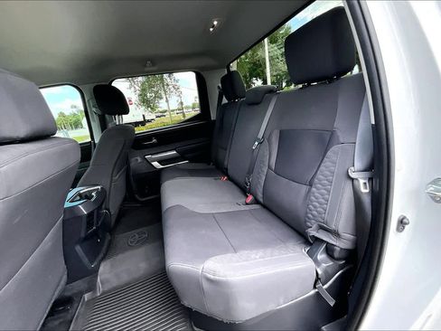 Used 2024 Toyota Tundra SR5 w/ SR5 Convenience Package AWD/4WD image 21