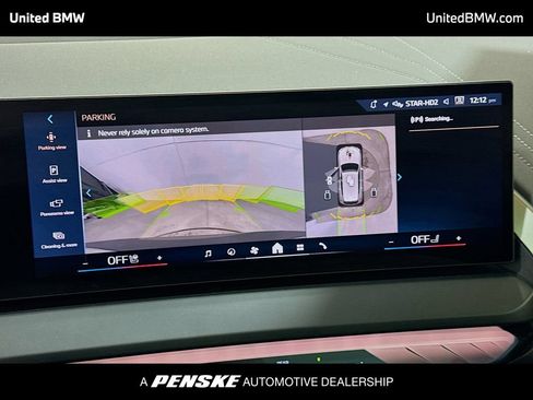Used 2026 BMW X3 xDrive30i w/ Premium Package AWD/4WD image 9