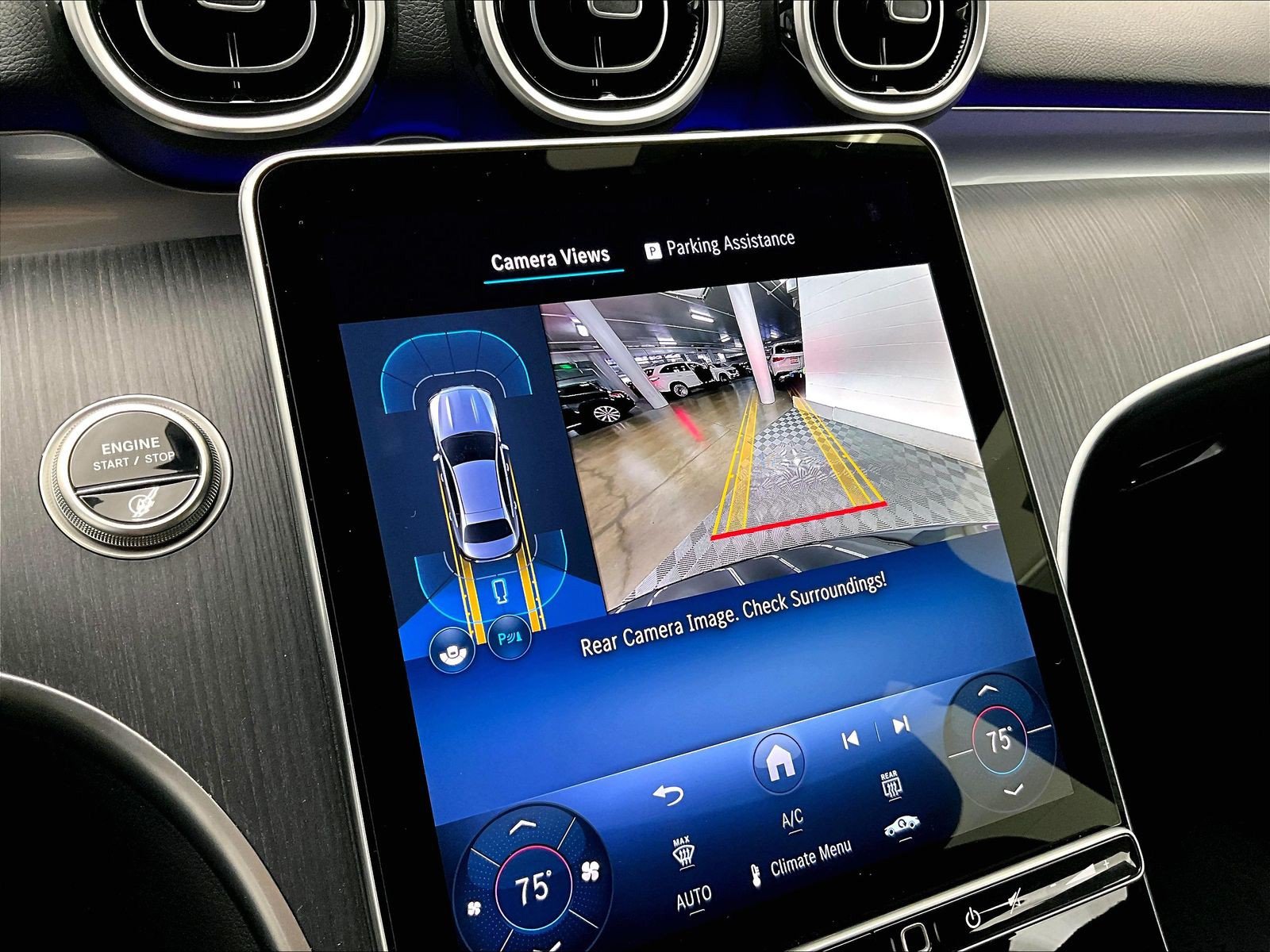 Used 2026 Mercedes-Benz C 300 Sedan image 29