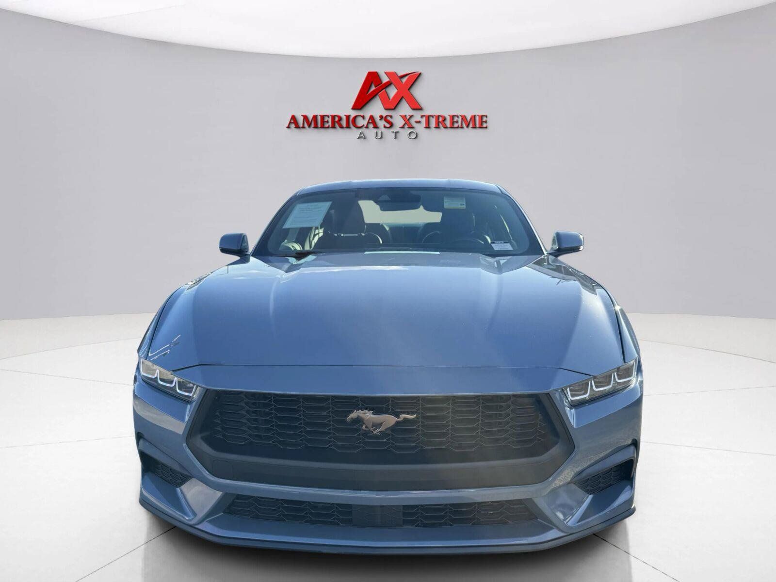 Used 2024 Ford Mustang Premium RWD image 9