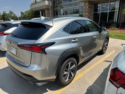 Used 2019 Lexus NX 300 AWD w/ Premium Package image 3