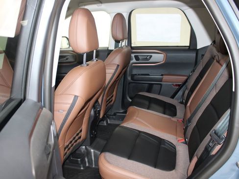 New 2025 Ford Bronco Sport Outer Banks w/ Sasquatch Outer Banks Package AWD/4WD image 23