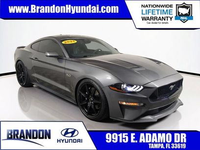 Used 2021 Ford Mustang GT Premium w/ Equipment Group 401A