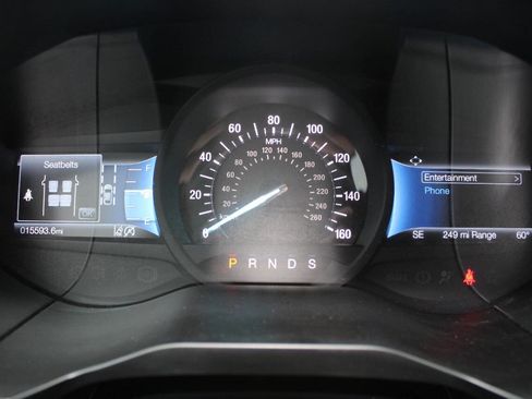 Used 2024 Ford Edge SEL image 10