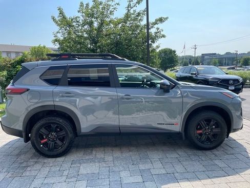 Used 2025 Nissan Rogue SV w/ Rock Creek Premium Package AWD/4WD image 7