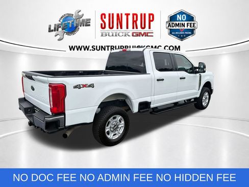 Used 2025 Ford F250 XLT AWD/4WD image 6
