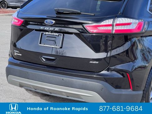 Used 2024 Ford Edge SEL image 37