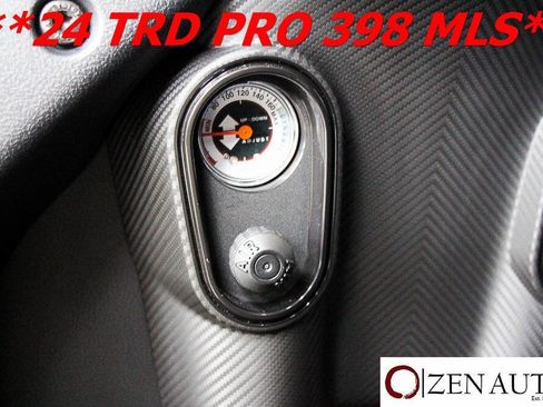 Used 2024 Toyota Tacoma TRD Pro image 42
