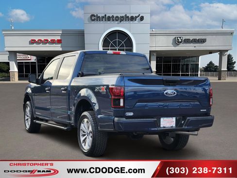 Used 2018 Ford F150 XL w/ Equipment Group 101A Mid image 5