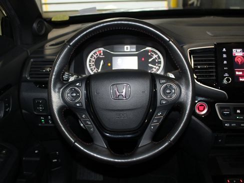 Certified 2023 Honda Ridgeline Black Edition image 21