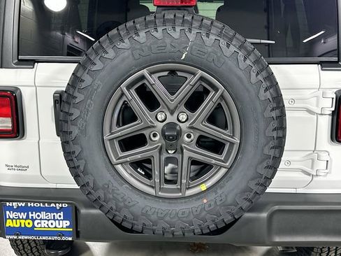 New 2026 Jeep Wrangler Sport S image 6