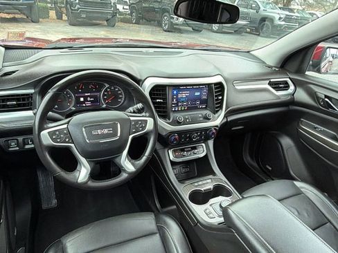 Used 2021 GMC Acadia SLT w/ Preferred Package image 24