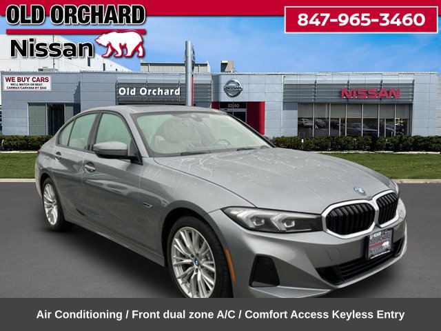 Used 2023 BMW 330e xDrive w/ Driving Assistance Package AWD/4WD image 6