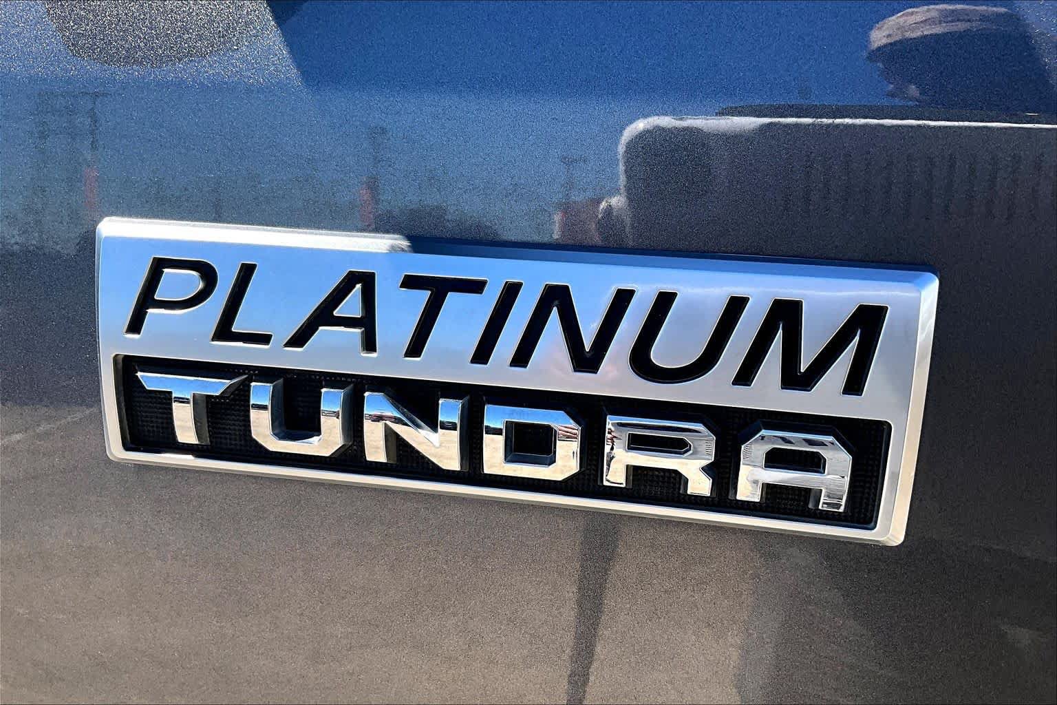 Used 2019 Toyota Tundra Platinum AWD/4WD image 10
