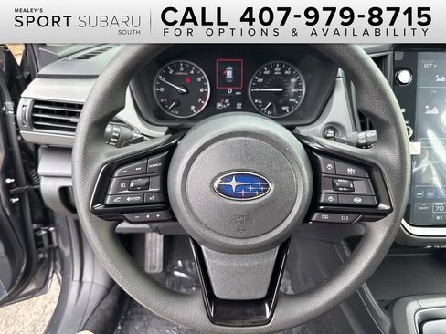 New 2026 Subaru Crosstrek 2.5i Premium AWD/4WD image 42
