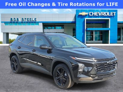 Certified 2025 Chevrolet Trax ACTIV w/ Driver Confidence Package
