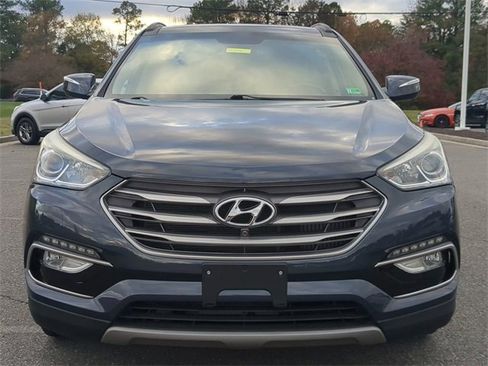 Used 2017 Hyundai Santa Fe Sport image 8