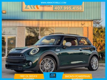Used 2019 MINI Cooper S