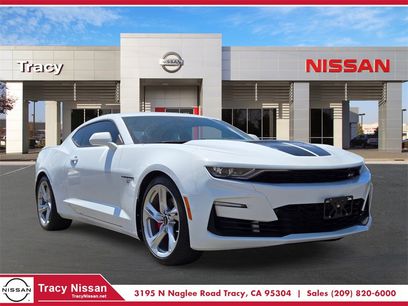 Used 2022 Chevrolet Camaro SS
