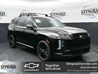 Used 2025 Hyundai Palisade Calligraphy