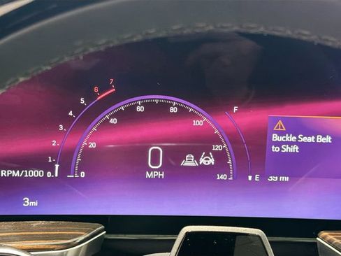 New 2026 Cadillac Escalade Luxury AWD/4WD image 11
