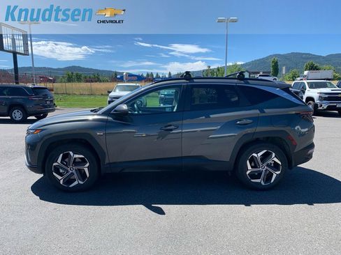 Used 2024 Hyundai Tucson SEL AWD/4WD image 4