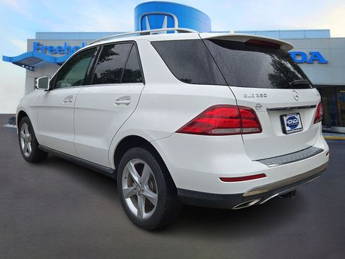 Used 2016 Mercedes-Benz GLE 350 4MATIC image 4