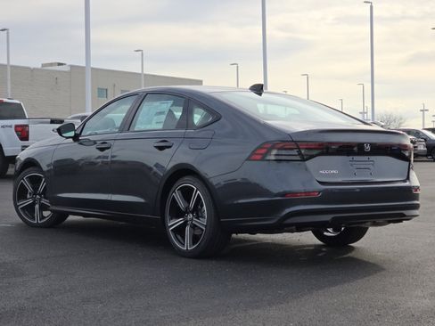 New 2026 Honda Accord SE image 17