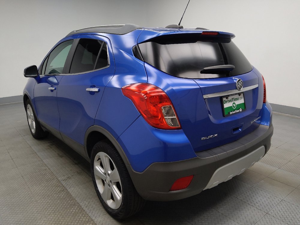 Used 2016 Buick Encore FWD image 5