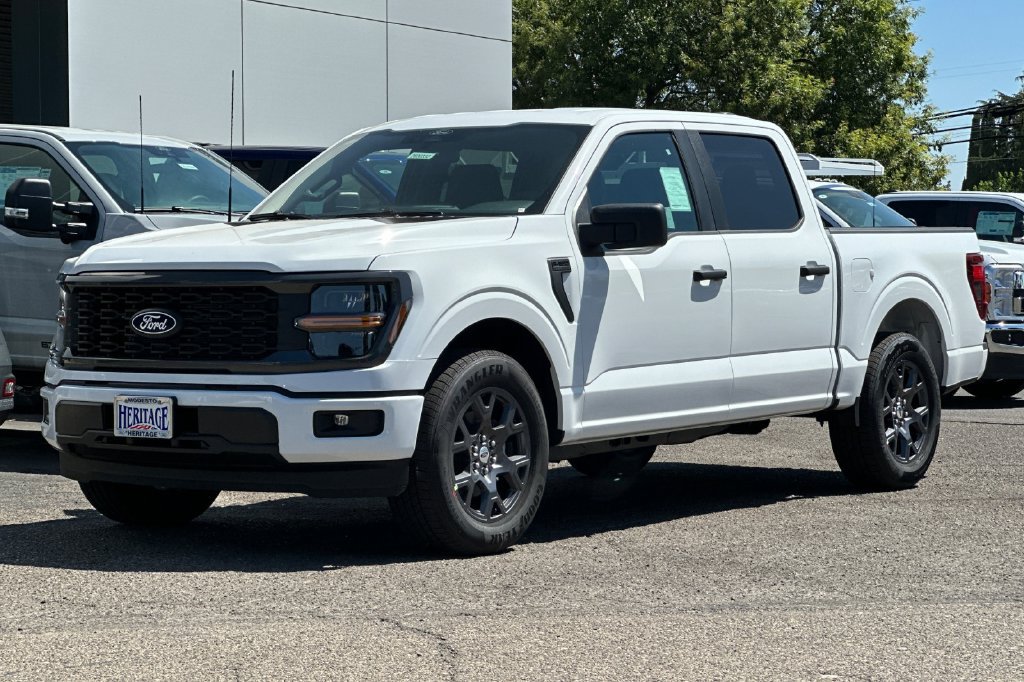 New 2026 Ford F150 STX w/ Equipment Group 200A RWD image 8