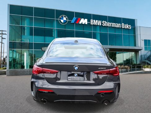 New 2027 BMW 430i Coupe w/ M Sport Package RWD image 5