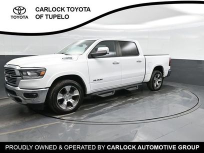 Used 2021 RAM 1500 Laramie