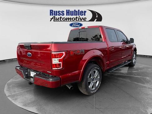 Used 2019 Ford F150 XLT w/ Equipment Group 302A Luxury AWD/4WD image 6