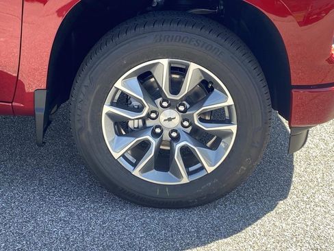 New 2026 Chevrolet Silverado 1500 RST w/ All Star Edition Plus image 10