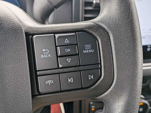 Used 2025 Ford F150 STX w/ STX Black Appearance Package AWD/4WD image 23