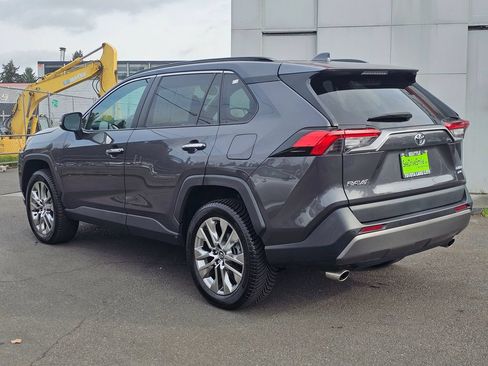 Used 2020 Toyota RAV4 Limited w/ Limited Grade Weather Package AWD/4WD image 5