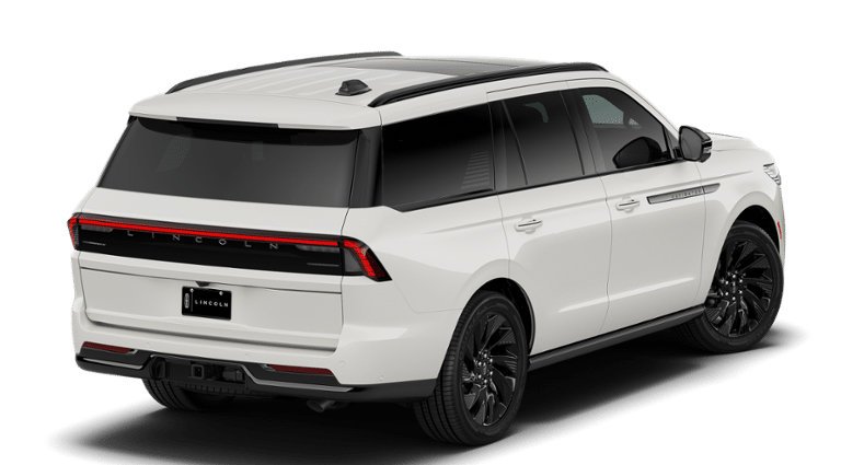 New 2027 Lincoln Navigator Reserve AWD/4WD image 26