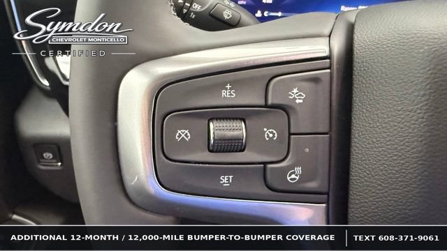 New 2026 Chevrolet Silverado 1500 RST w/ RST Select Package AWD/4WD image 16